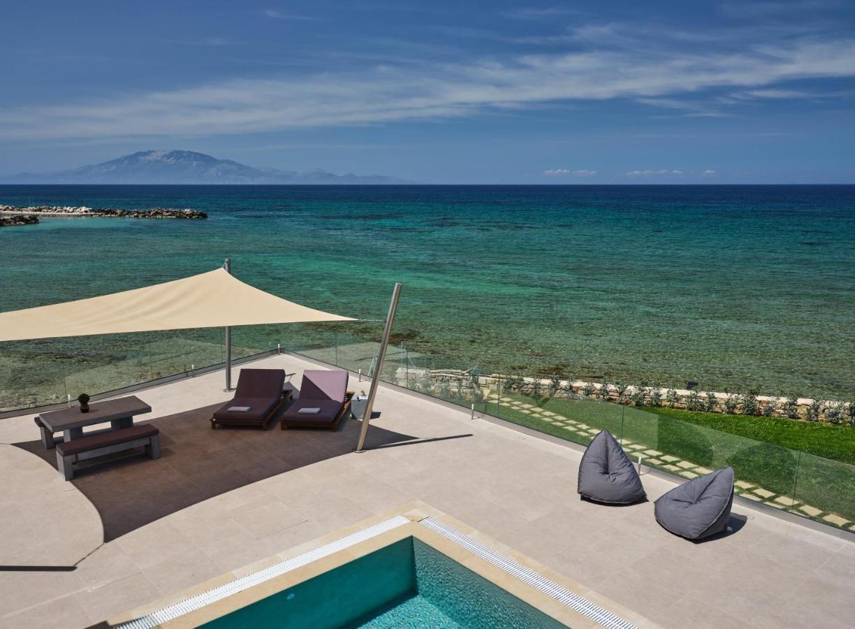 Lamer Seafront Villa, Zante Zen By Thinkvilla Villa